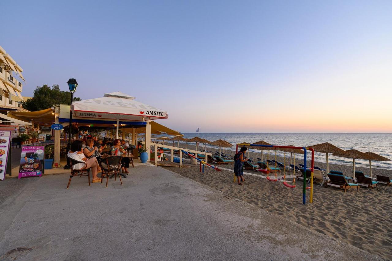 Studios Paradise Kalamáki Kültér fotó