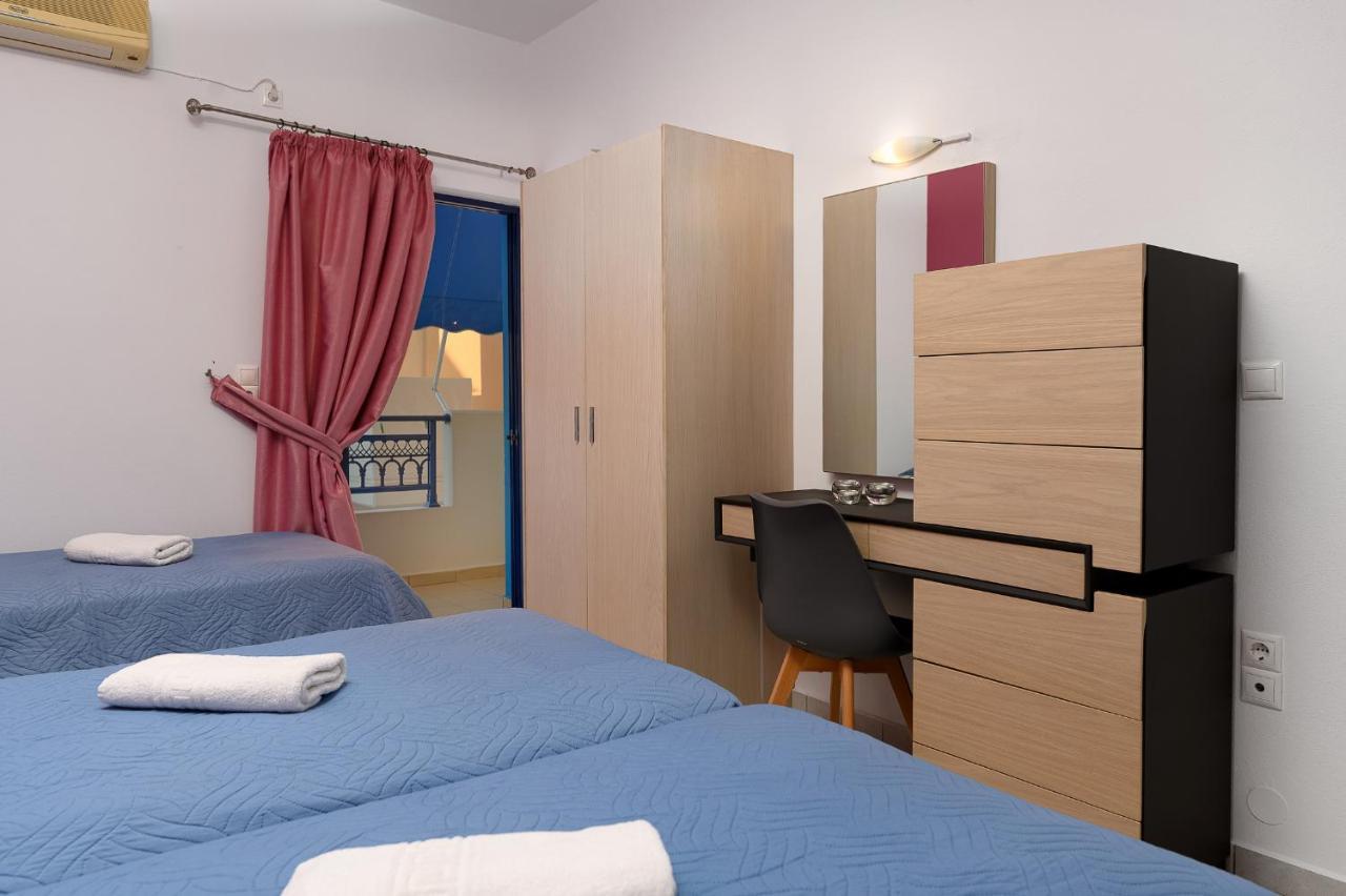 Studios Paradise Kalamáki Kültér fotó