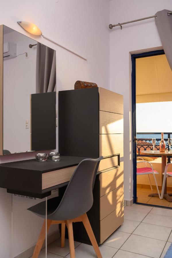 Studios Paradise Kalamáki Kültér fotó