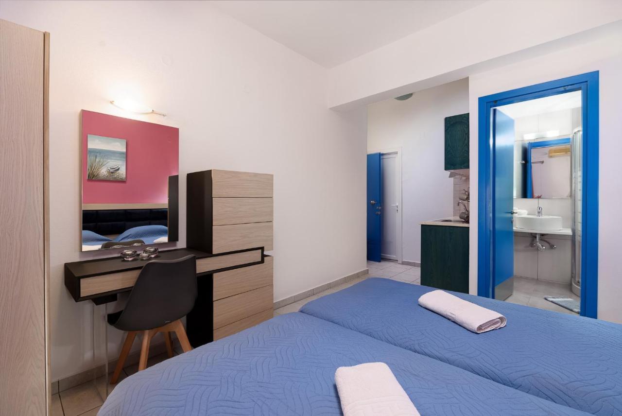 Studios Paradise Kalamáki Kültér fotó