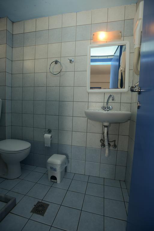 Studios Paradise Kalamáki Szoba fotó